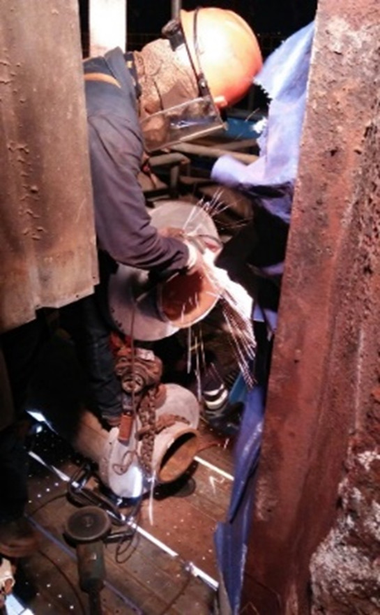 Boiler-Retubbing